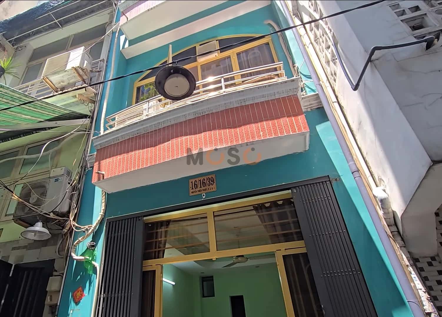 Bán nhà hẻm Đường Nguyễn Thiện Thuật Quận 3, TP.HCM – 2 phòng ngủ, giá 6 tỷ Bán nhà hẻm Đường Nguyễn Thiện Thuật Quận 3, TP.HCM – 2 phòng ngủ, giá 6 tỷ
